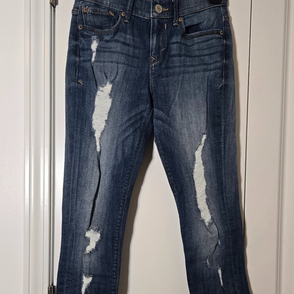 Express Skinny Jeans